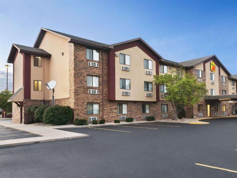 Super 8 By Wyndham Peoria Motel Dış mekan fotoğraf