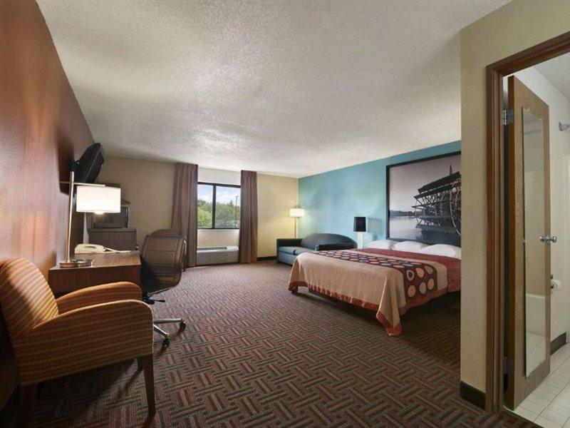 Super 8 By Wyndham Peoria Motel Dış mekan fotoğraf