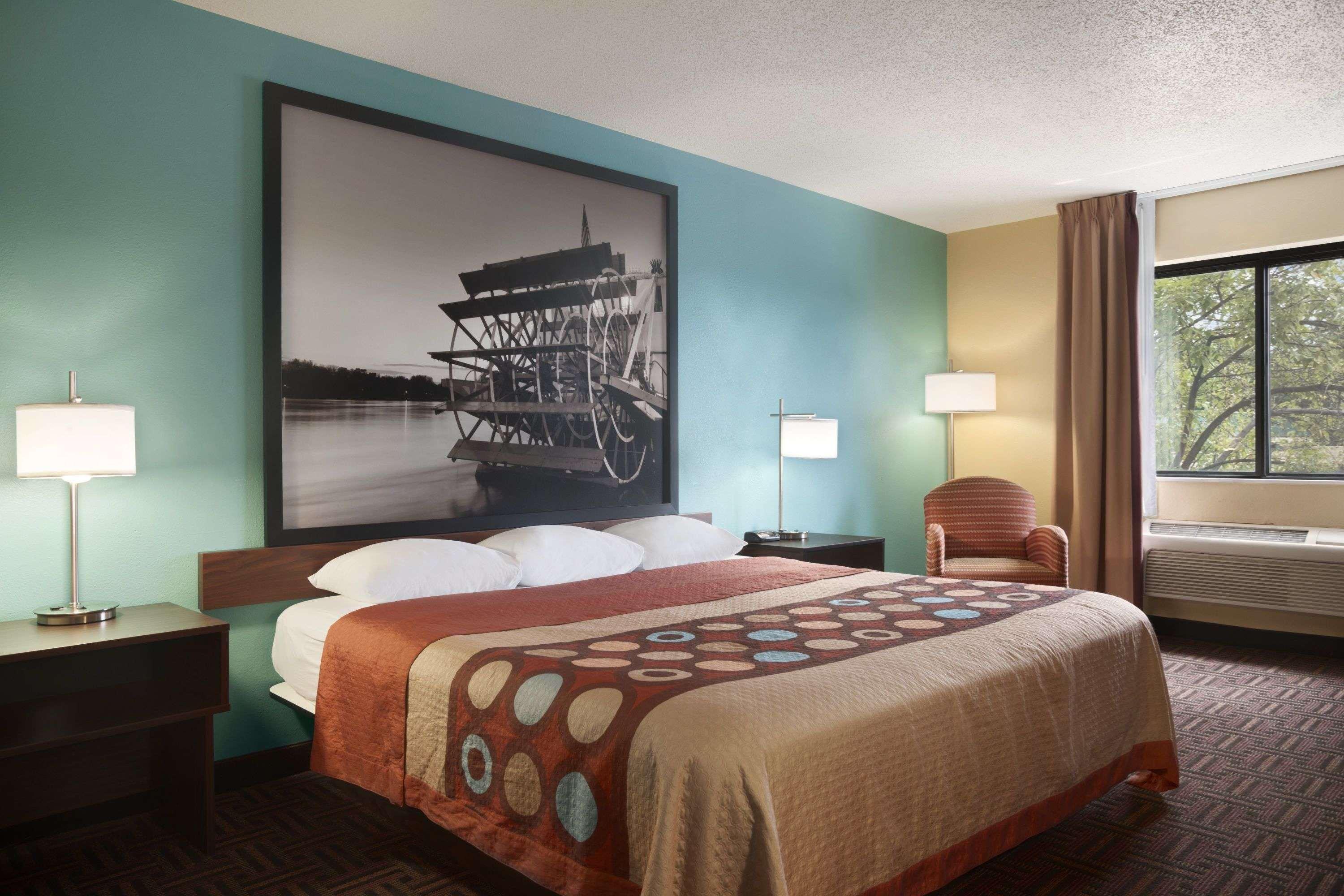 Super 8 By Wyndham Peoria Motel Dış mekan fotoğraf