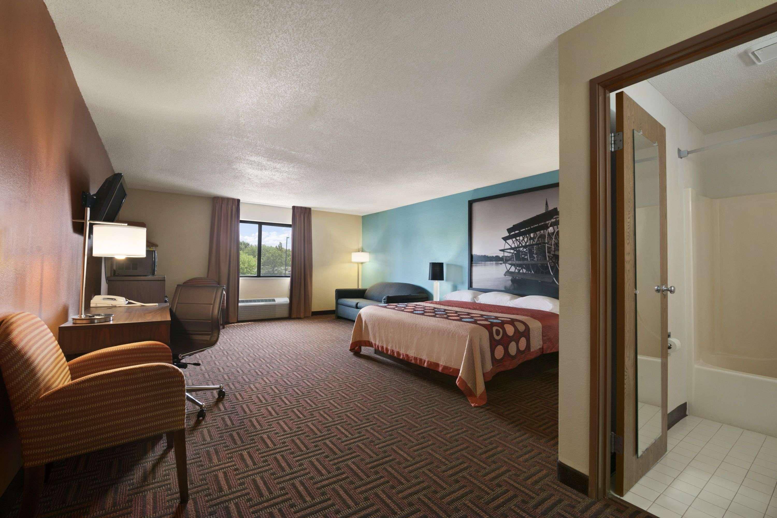 Super 8 By Wyndham Peoria Motel Dış mekan fotoğraf